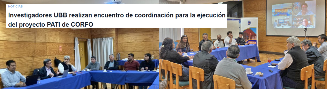 Inicia Programa Absorción Tecnológica CORFO