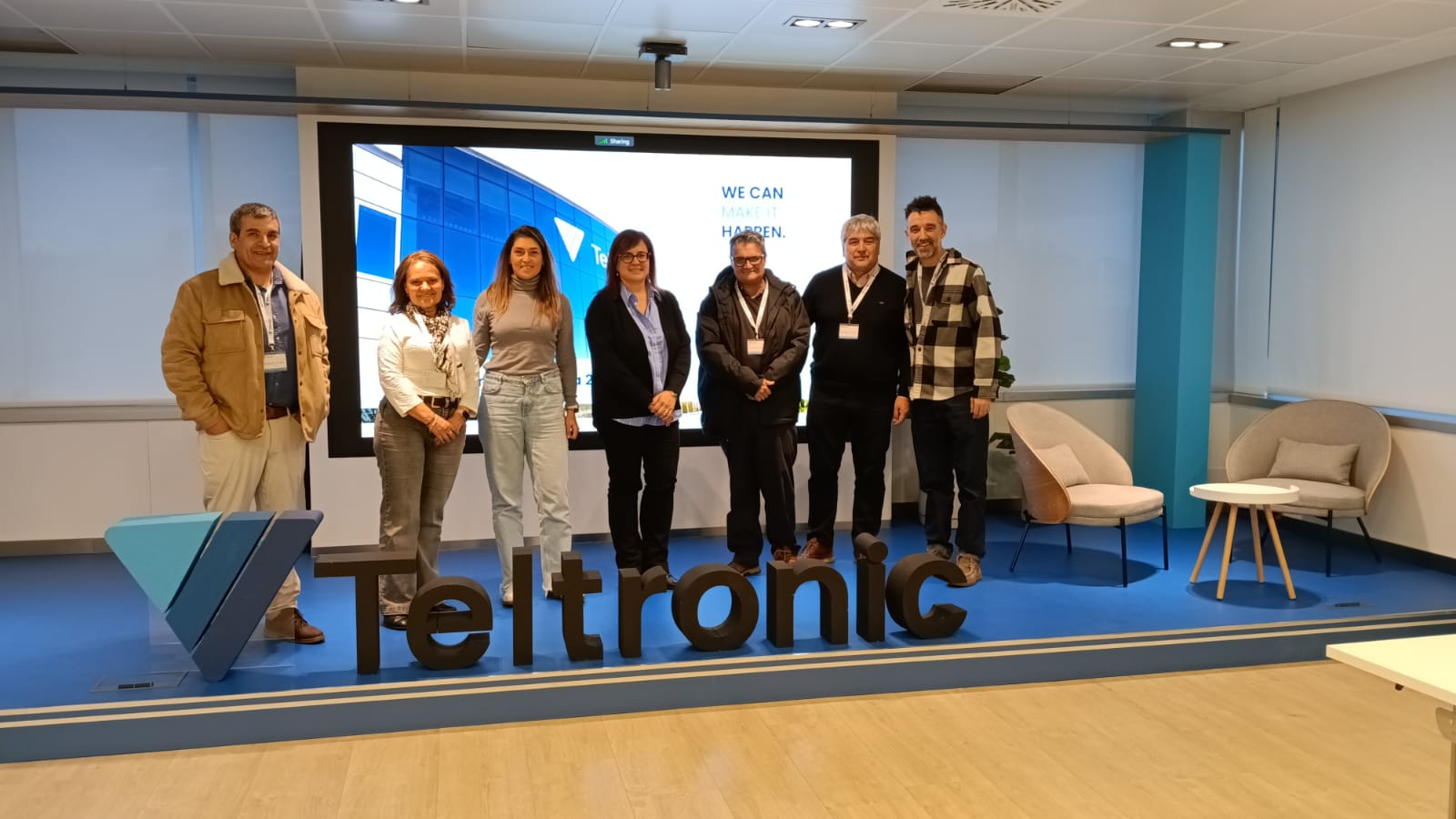 Proyecto PATI-CORFO fortalece redes e innovación con gira tecnológica en el País Vasco